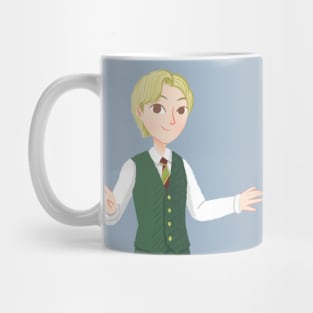 BTS Kim Taehyung Dynamite Mug